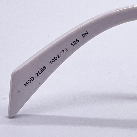 NEW VE2258 1002/7J UNISEX VERSACE SHIELD SUNGLASSES MOD 2258 10027J EYEWEAR - Picture 12 of 14